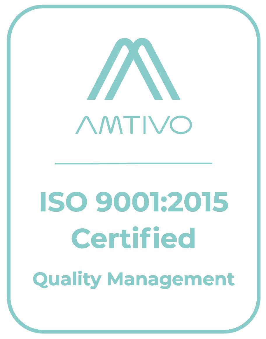 ISO 9001:2015 Certified