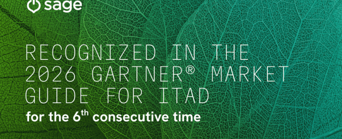 Sage is Recognized in the Gartner ITAD Market Guide - Again