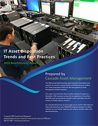IT Asset Management Benchmarking Report - 2019