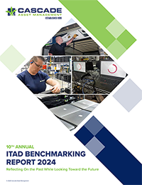 IT Asset Management Benchmarking Report - 2024