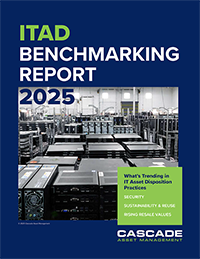 IT Asset Management Benchmarking Report - 2015